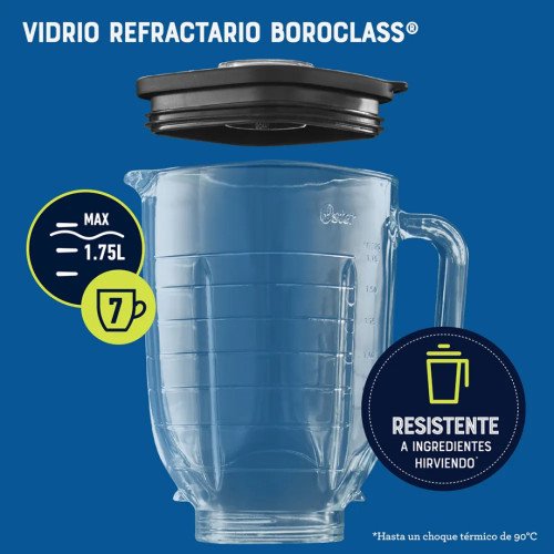 Licuadora Oster BLSTPBRG-013|1.75 Lt. modelo BLSTPBRG-013 cómpralo en Mi Bodega Ec