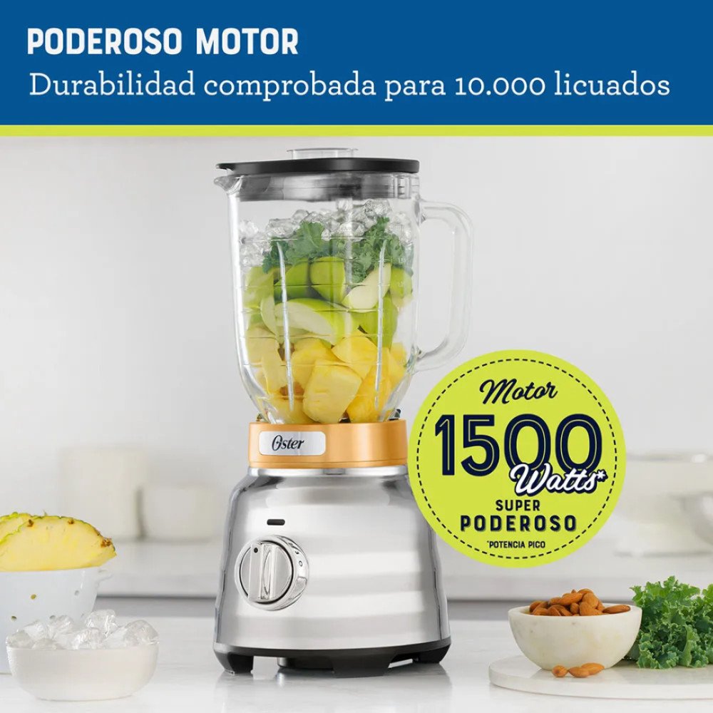 Licuadora Oster BLSTPBRG-013|1.75 Lt.