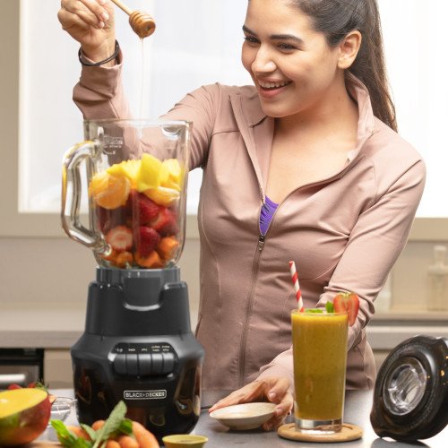 Licuadora Black & Decker BL1600BG-LA|1.5 Lt modelo BL1600BG-LA cómpralo en Mi Bodega Ec