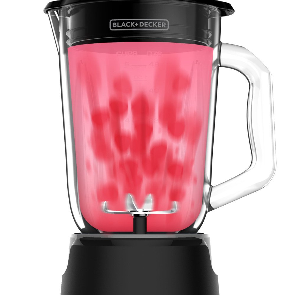 Licuadora Black & Decker BL1600BG-LA|1.5 Lt