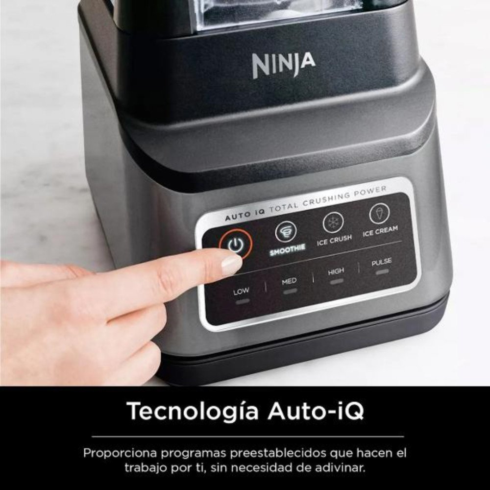 Licuadora Ninja NIJBN701LAA|2.10 Lt. modelo NIJBN701LAA cómpralo en Mi Bodega Ec