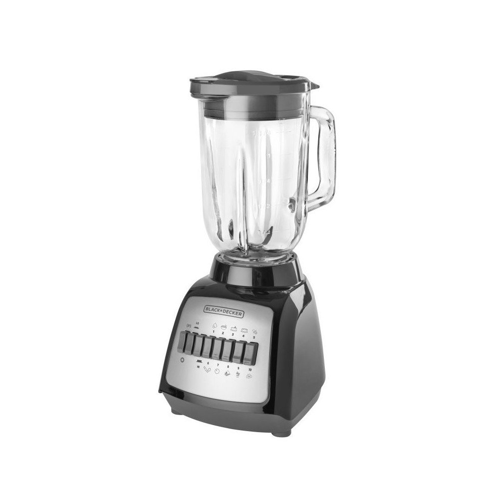 Licuadora Black & Decker BLBD210GB-2G|1.25 Lt modelo BLBD210GB-2G cómpralo en Mi Bodega Ec