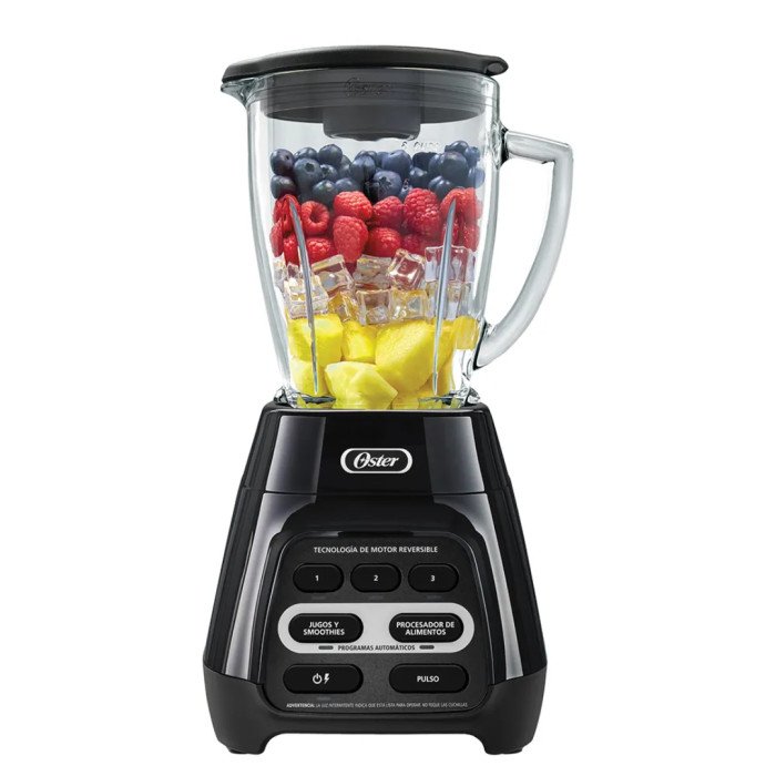 Licuadora Oster BLSTPYG1309B-013|1.5 Lt. modelo BLSTPYG1309B-013 cómpralo en Mi Bodega Ec