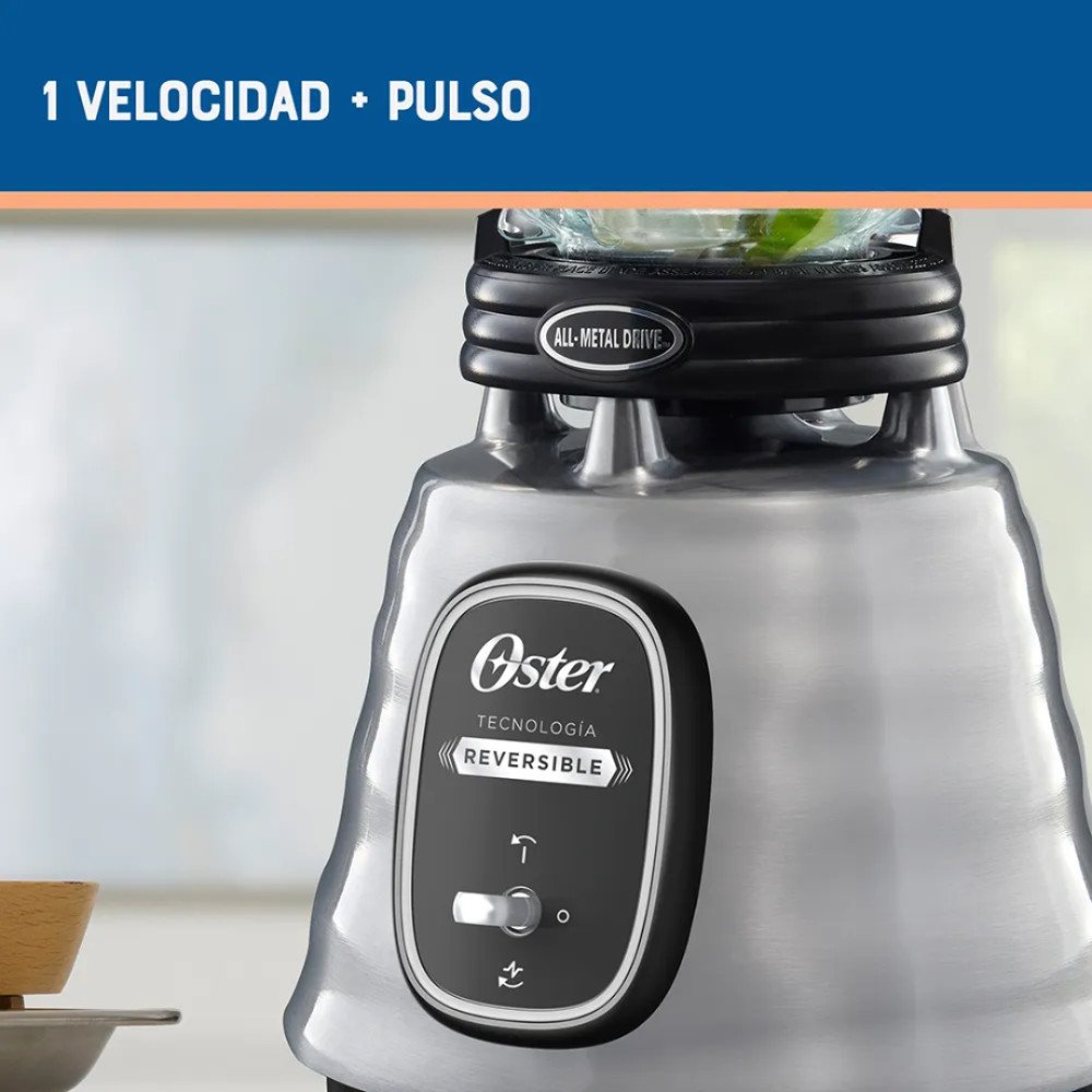 Licuadora Oster BLSTBESTE|1.25 Lt. modelo BLSTBESTE cómpralo en Mi Bodega Ec