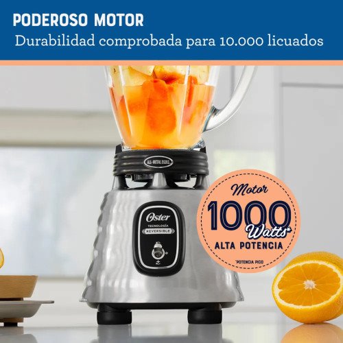 Licuadora Oster BLSTBESTE|1.25 Lt. modelo BLSTBESTE cómpralo en Mi Bodega Ec