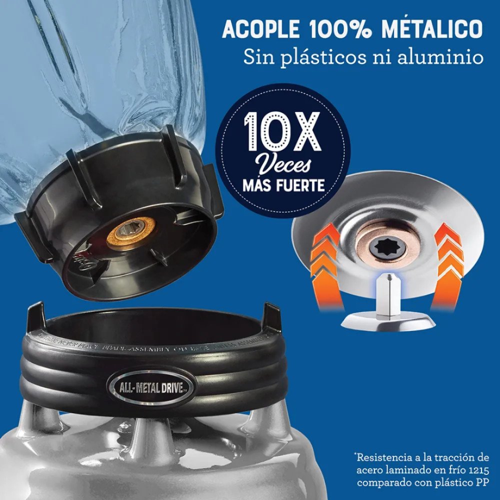 Licuadora Oster BLSTBESTE|1.25 Lt.