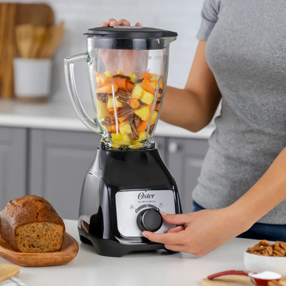 Licuadora Oster BLSTKAG-BRD-013|1.5 Lt.