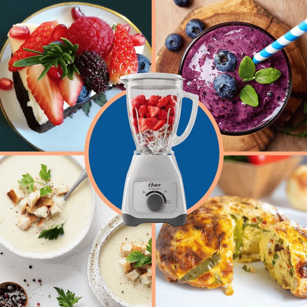 Licuadora Oster BLSTKAG-WRD-013|1.5 Lt.