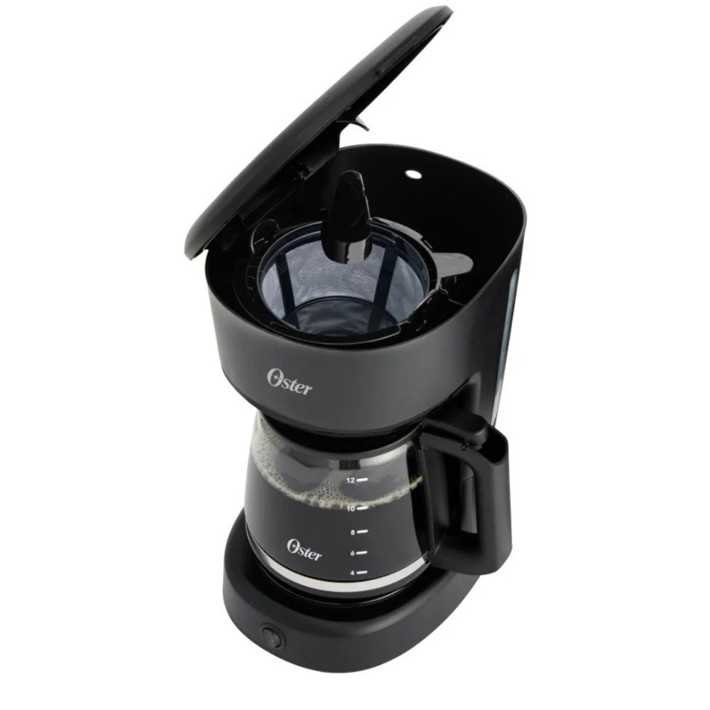 Cafetera Oster BVSTDCS121B-013 l 12 Tazas modelo BVSTDCS121B-013 cómpralo en Mi Bodega Ec