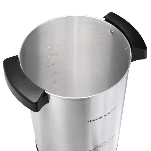 Cafetera Hamilton Beach 40515R l 45 Tazas modelo 40515R cómpralo en Mi Bodega Ec
