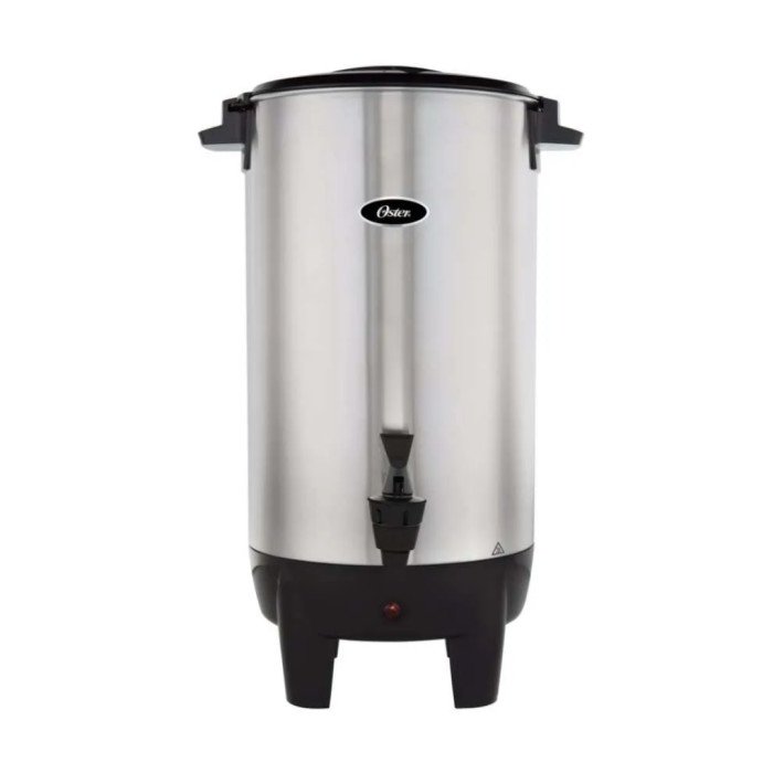 Cafetera Oster BVSTDC3390-013 l 35 Tazas modelo BVSTDC3390-013 cómpralo en Mi Bodega Ec