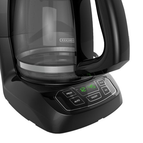 Cafetera Black & Decker CM1105B l 12 tazas modelo CM1105B cómpralo en Mi Bodega Ec