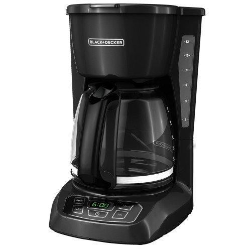 Cafetera Black & Decker CM1105B l 12 tazas modelo CM1105B cómpralo en Mi Bodega Ec