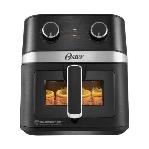 Freidora de Aire Oster 6Lt.| MMW-AF8001 1700 Watts modelo CKSTAF60WMDF cómpralo en Mi Bodega Ec