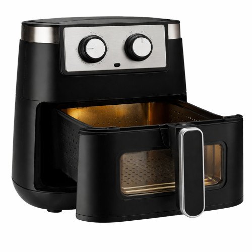 Freidora de Aire Usair 5Lt.|MVAB-5 1500 Watts modelo MVAB-5 cómpralo en Mi Bodega Ec