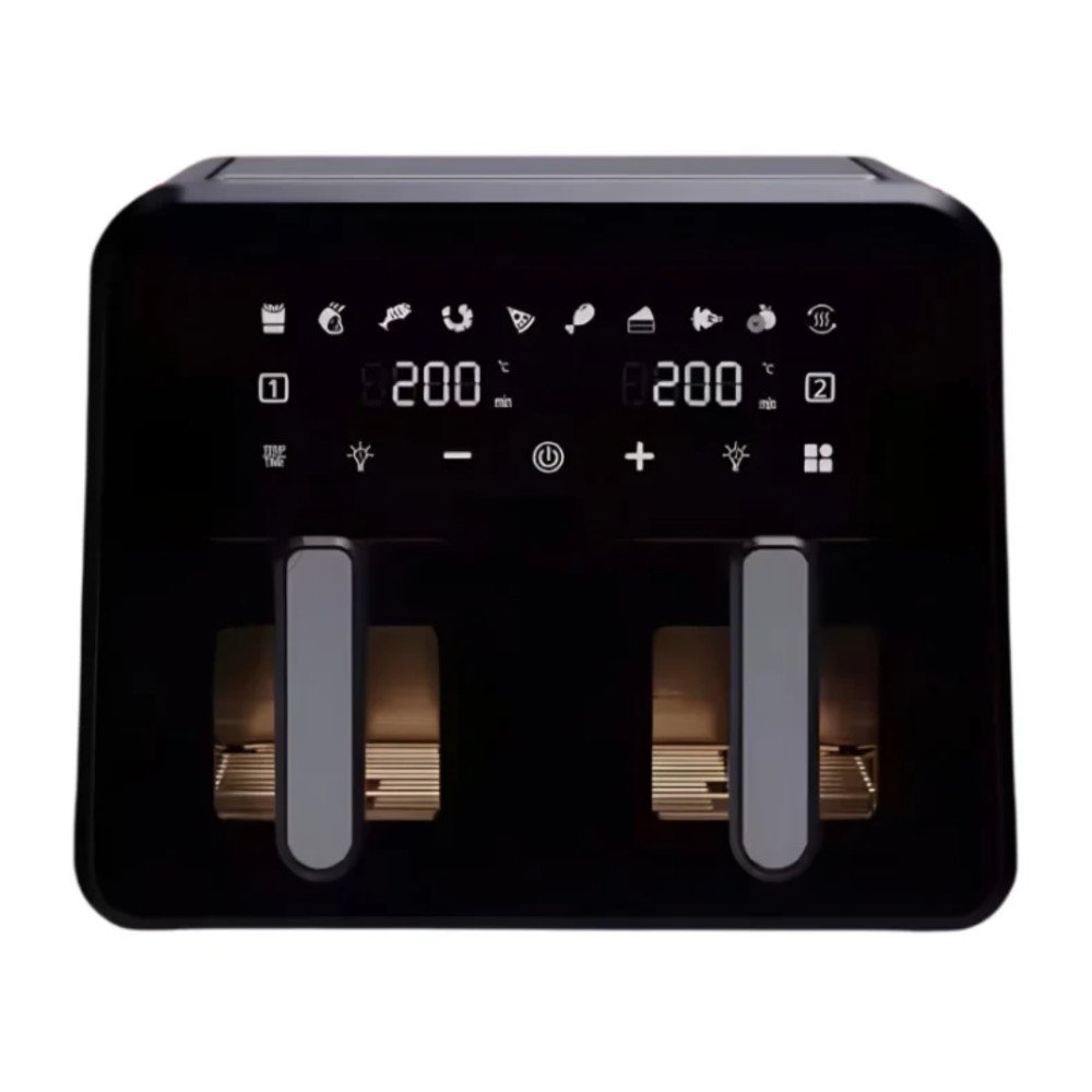 Freidora de Aire Usair 11Lt. | MVAB-12 1800 Watts modelo MVAB-12 cómpralo en Mi Bodega Ec