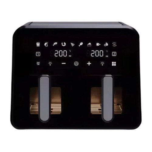 Freidora de Aire Usair 8Lt.| MMW-AF8001 1700 Watts