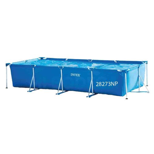 INTEX | PISCINA DESMONTABLE RECT 450X220X84CM modelo 28273NP cómpralo en Mi Bodega Ec