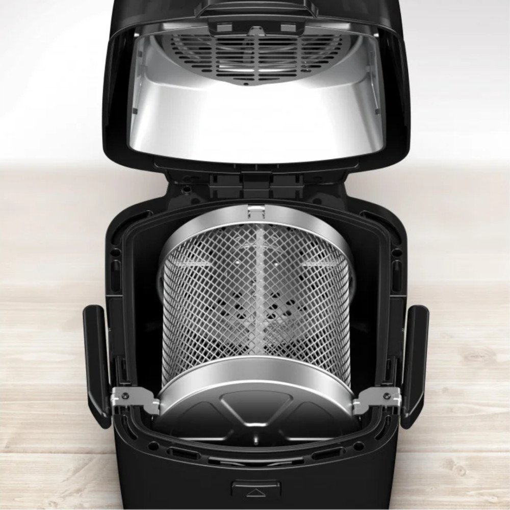 Freidora de Aire Black & Decker 2Lt.| HFD2000B 1230 Watts modelo HFD2000B cómpralo en Mi Bodega Ec