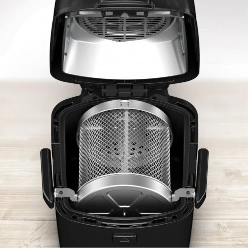 Freidora de Aire Black & Decker 2Lt.| HFD2000B 1230 Watts modelo HFD2000B cómpralo en Mi Bodega Ec