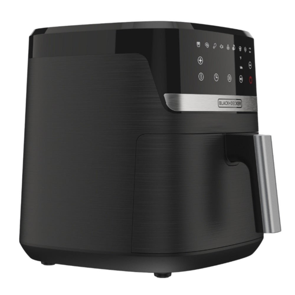 Freidora de Aire Black & Decker 5.5Lt.|AFBD62-1BDLA 1500 Watts modelo AFBD62-1BDLA cómpralo en Mi Bodega Ec