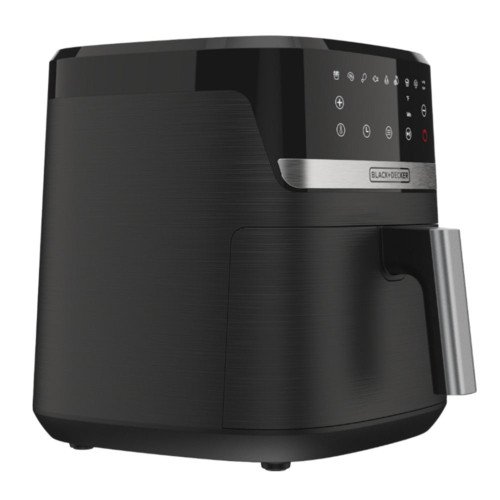 Freidora de Aire Black & Decker 5.5Lt.|AFBD62-1BDLA 1500 Watts modelo AFBD62-1BDLA cómpralo en Mi Bodega Ec