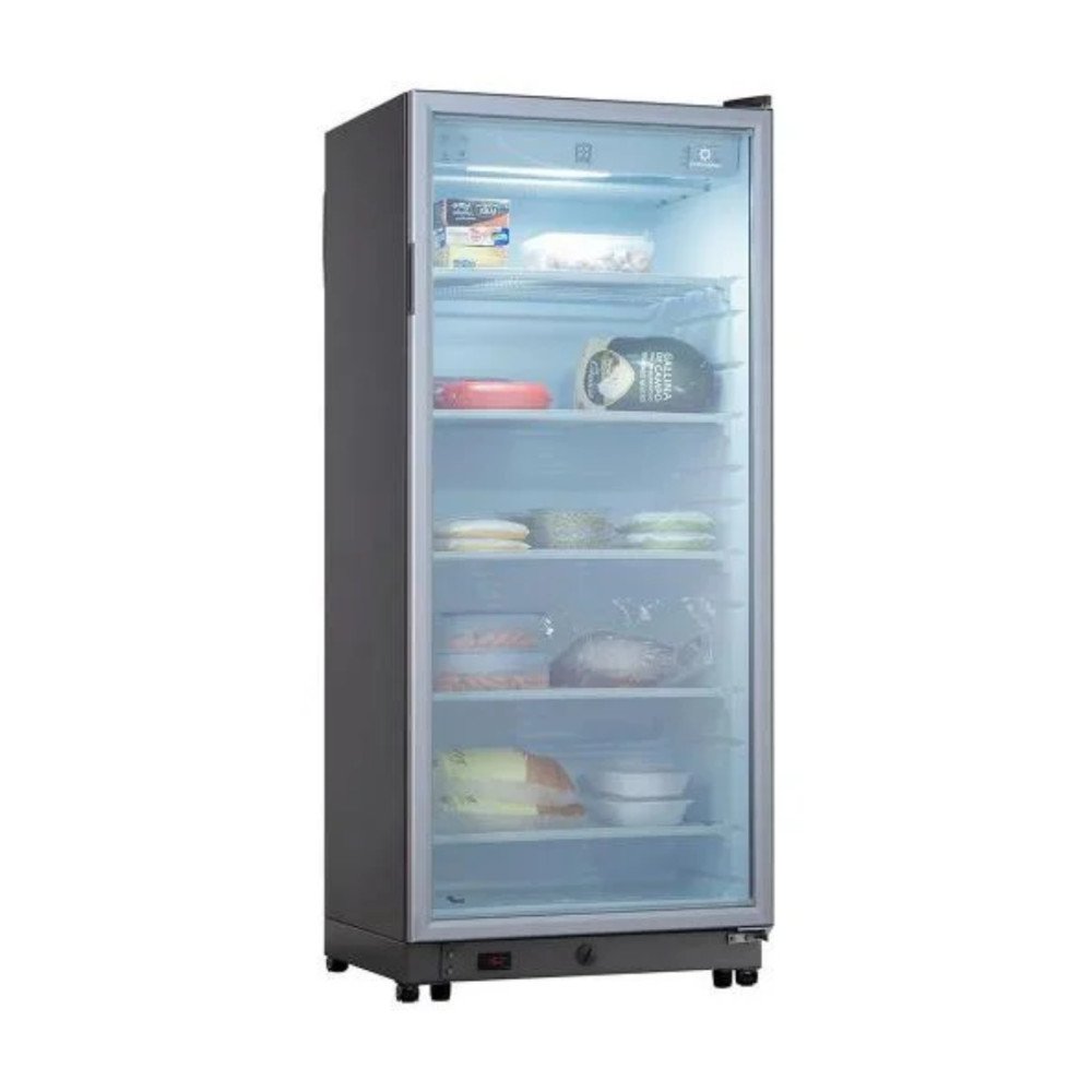 Vitrina Congelador Indurama |Enfriadora vertical 419 Lt. modelo CVI-520 cómpralo en Mi Bodega Ec
