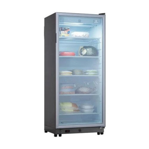 Vitrina Congelador Indurama |Enfriadora vertical 419 Lt. modelo CVI-520 cómpralo en Mi Bodega Ec