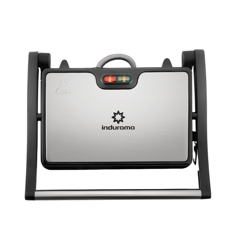 Sanduchera Panini Indurama I SI-2CR modelo SI-2CR cómpralo en Mi Bodega Ec