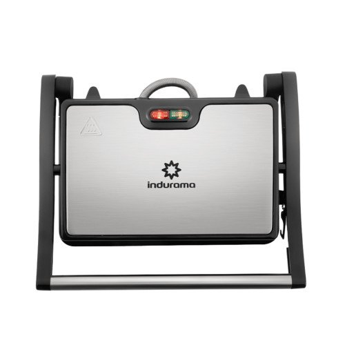 Sanduchera Panini Indurama I SI-2CR modelo SI-2CR cómpralo en Mi Bodega Ec