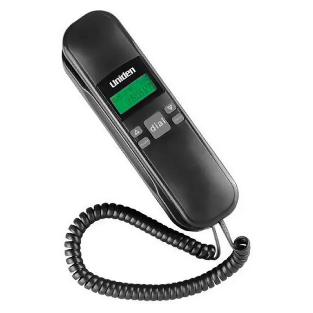 Teléfono Alambrico Uniden| AS7103B modelo AS7103B cómpralo en Mi Bodega Ec