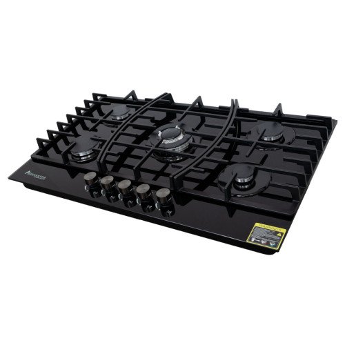 Encimera Americanstar AG501G| 5 Hornillas modelo AG501G cómpralo en Mi Bodega Ec