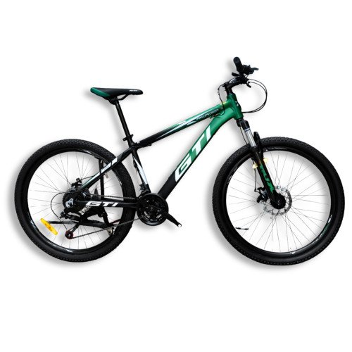 Bicicleta GTI I Madrock -NVB I Aro 26
