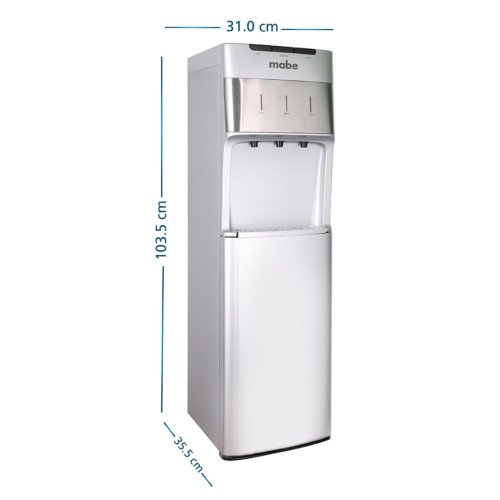 Dispensador de Agua Mabe|EMBL3TGS modelo EMBL3TGS cómpralo en Mi Bodega Ec