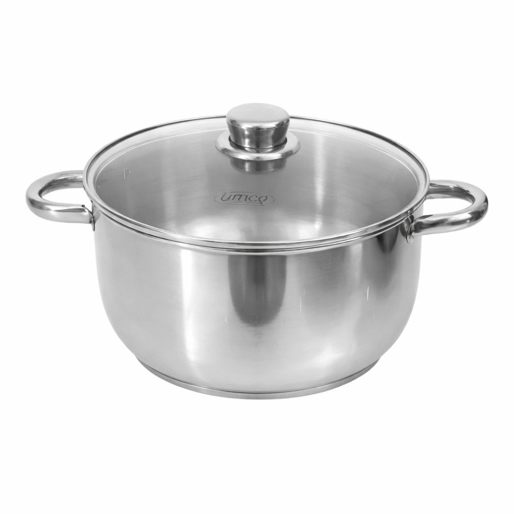 Juego de Ollas Umco I Set Brillance I 8 Piezas modelo UM7559 cómpralo en Mi Bodega Ec