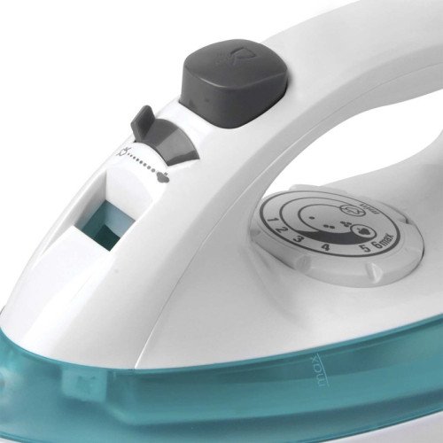 Plancha a Vapor Black & Decker| IRBD100 modelo IRBD100 cómpralo en Mi Bodega Ec