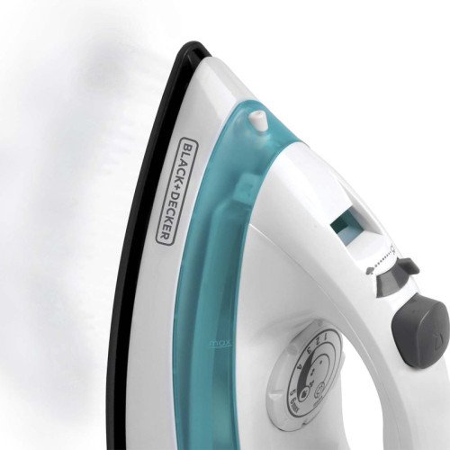 Plancha a Vapor Black & Decker| IRBD100 modelo IRBD100 cómpralo en Mi Bodega Ec