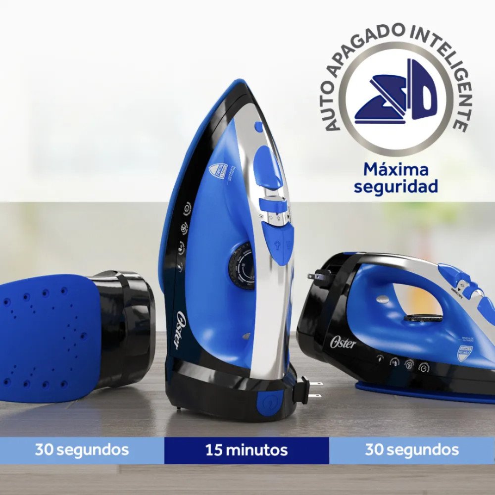 Plancha a Vapor Oster| GCSTBSRC202-013