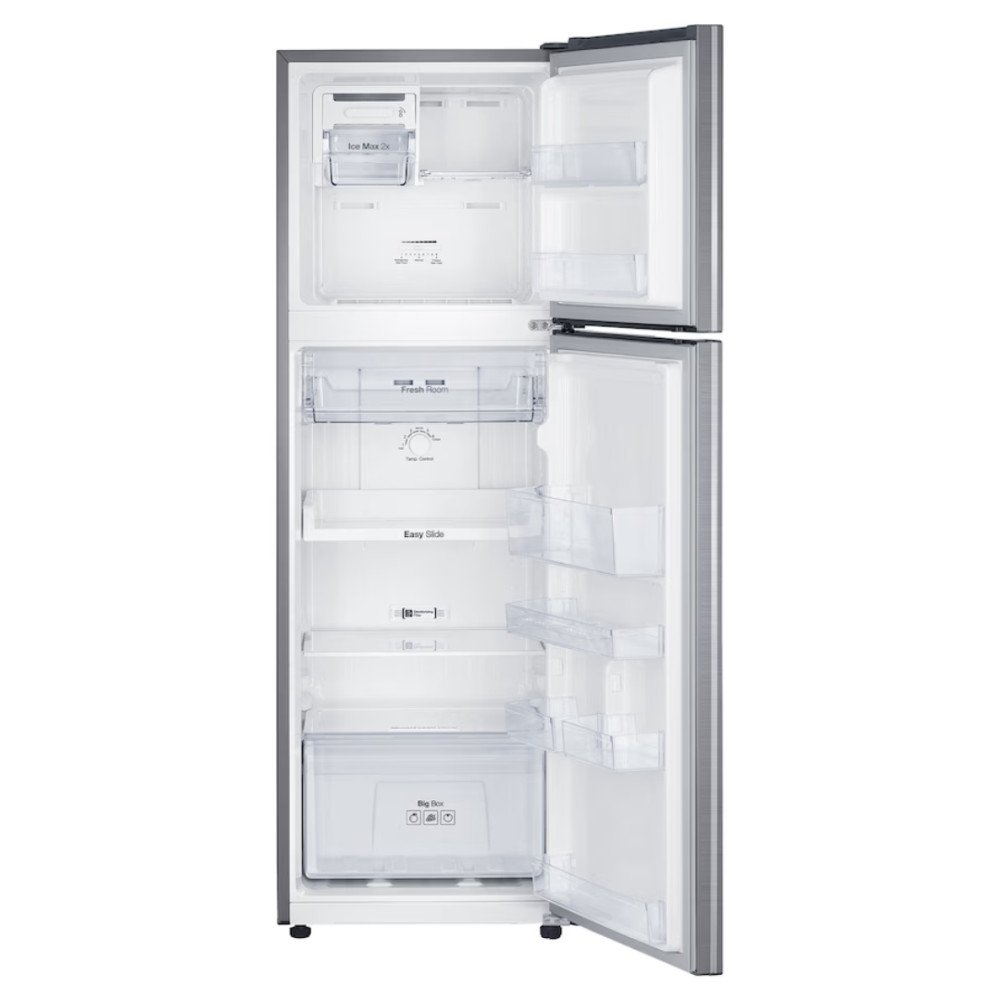 Refrigeradora Samsung RT25FARADS8/ED | 256 Lt. | Top Mount