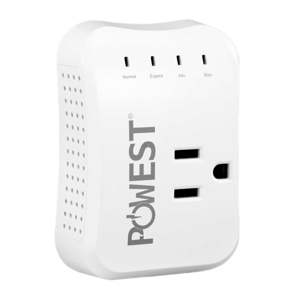 Protector de Voltaje Powest I Refrimatic modelo REFRIMATIC cómpralo en Mi Bodega Ec