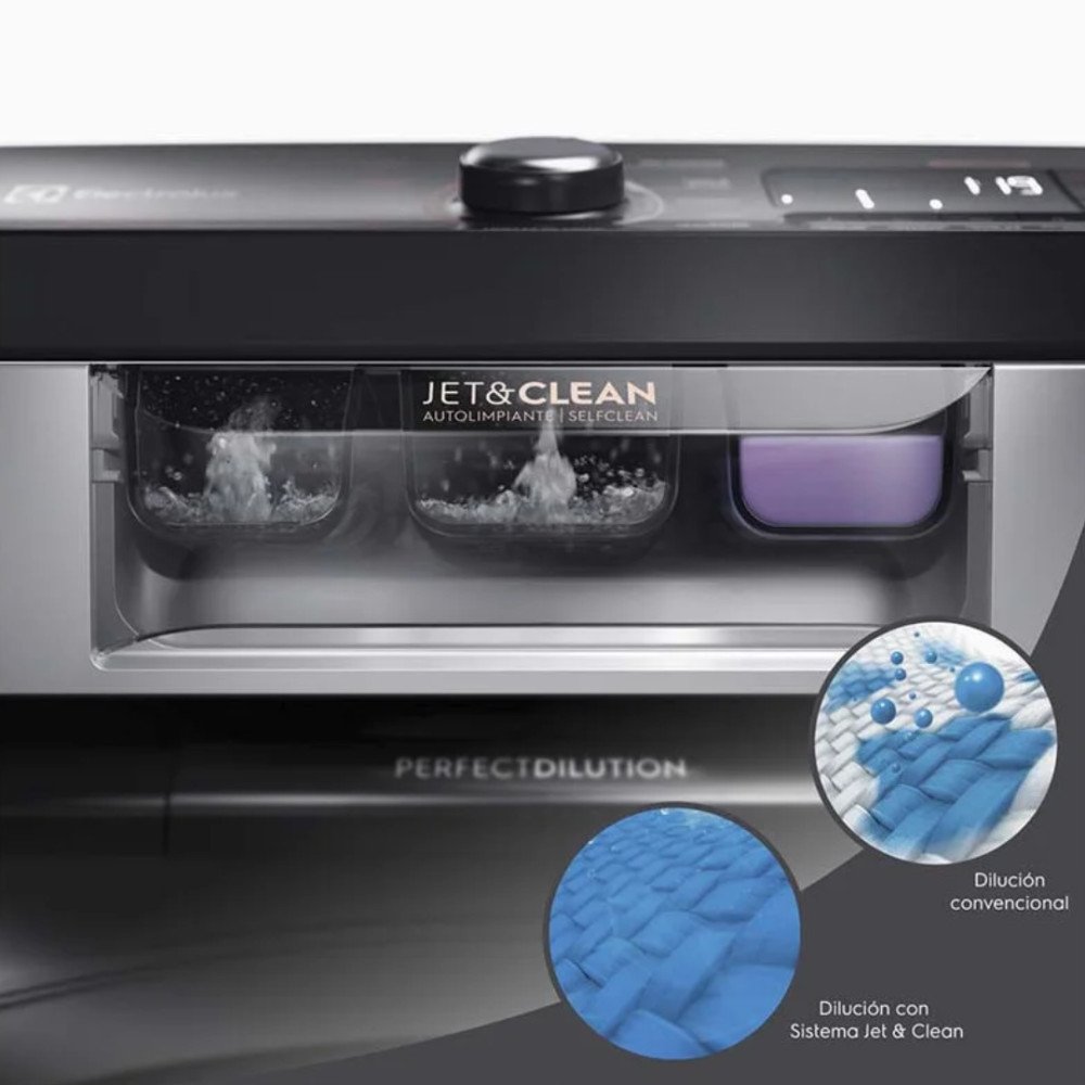 Lavadora Electrolux 22Kg| LS22I| Carga Superior