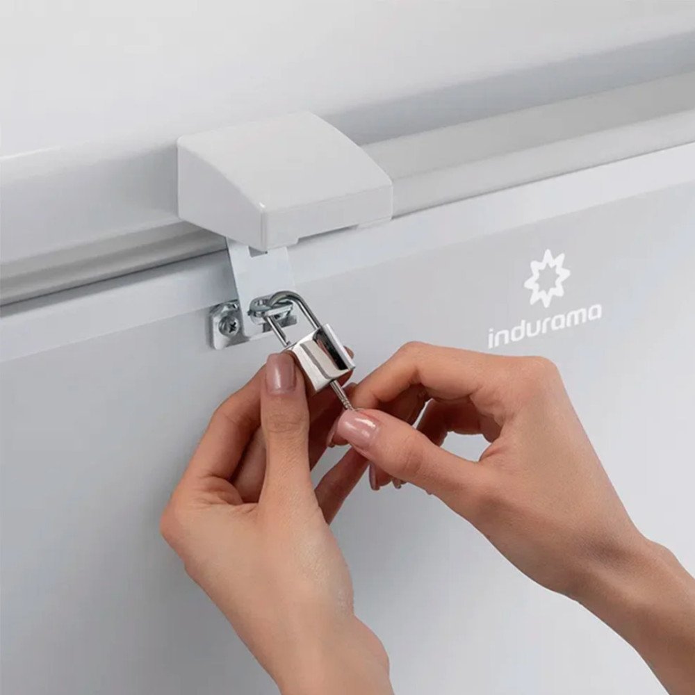 Congelador Indurama CI400| 400 Lt. modelo CI400 cómpralo en Mi Bodega Ec