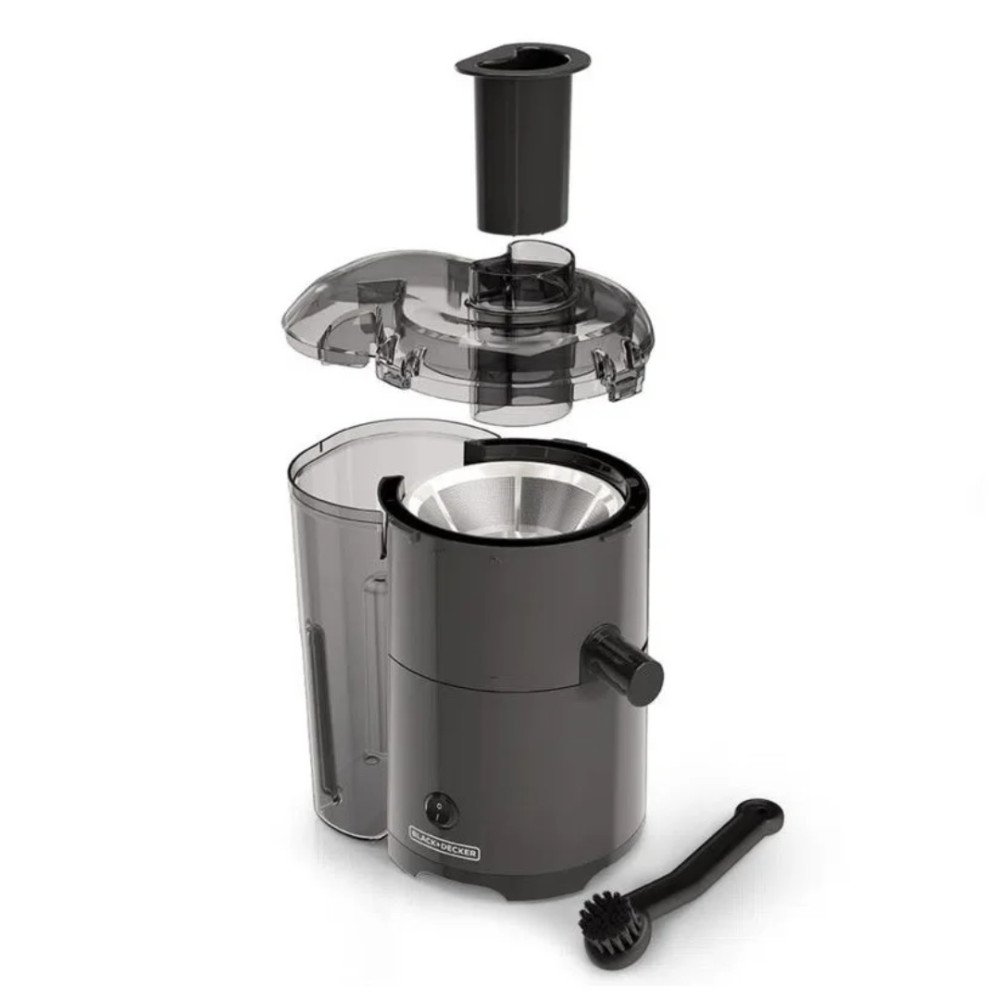 Extractor de Jugos Black & Decker I 400W