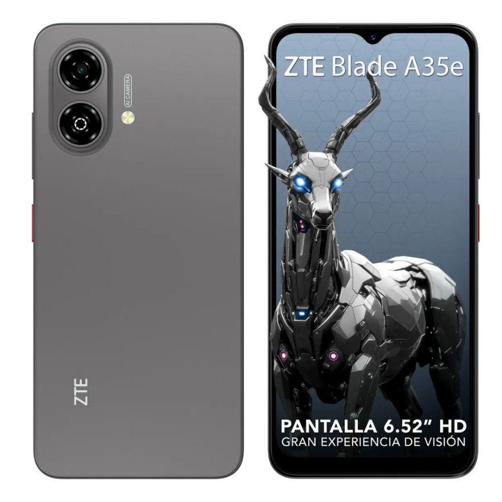 Celular ZTE I BLADE A35