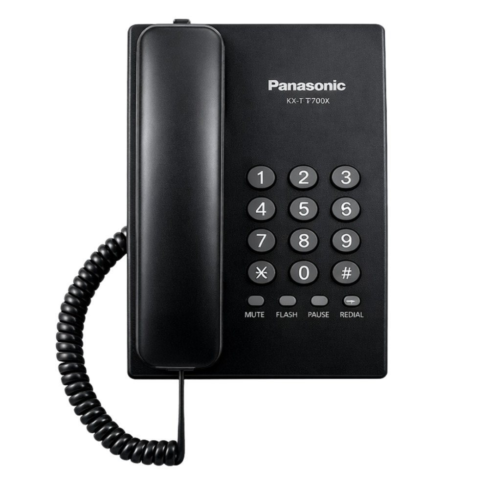 Teléfono Inalámbrico Panasonic I KXT7700XB modelo KXT7700XB cómpralo en Mi Bodega Ec