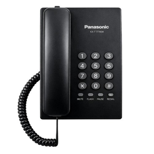 Teléfono Inalámbrico Panasonic I KXT7700XB modelo KXT7700XB cómpralo en Mi Bodega Ec
