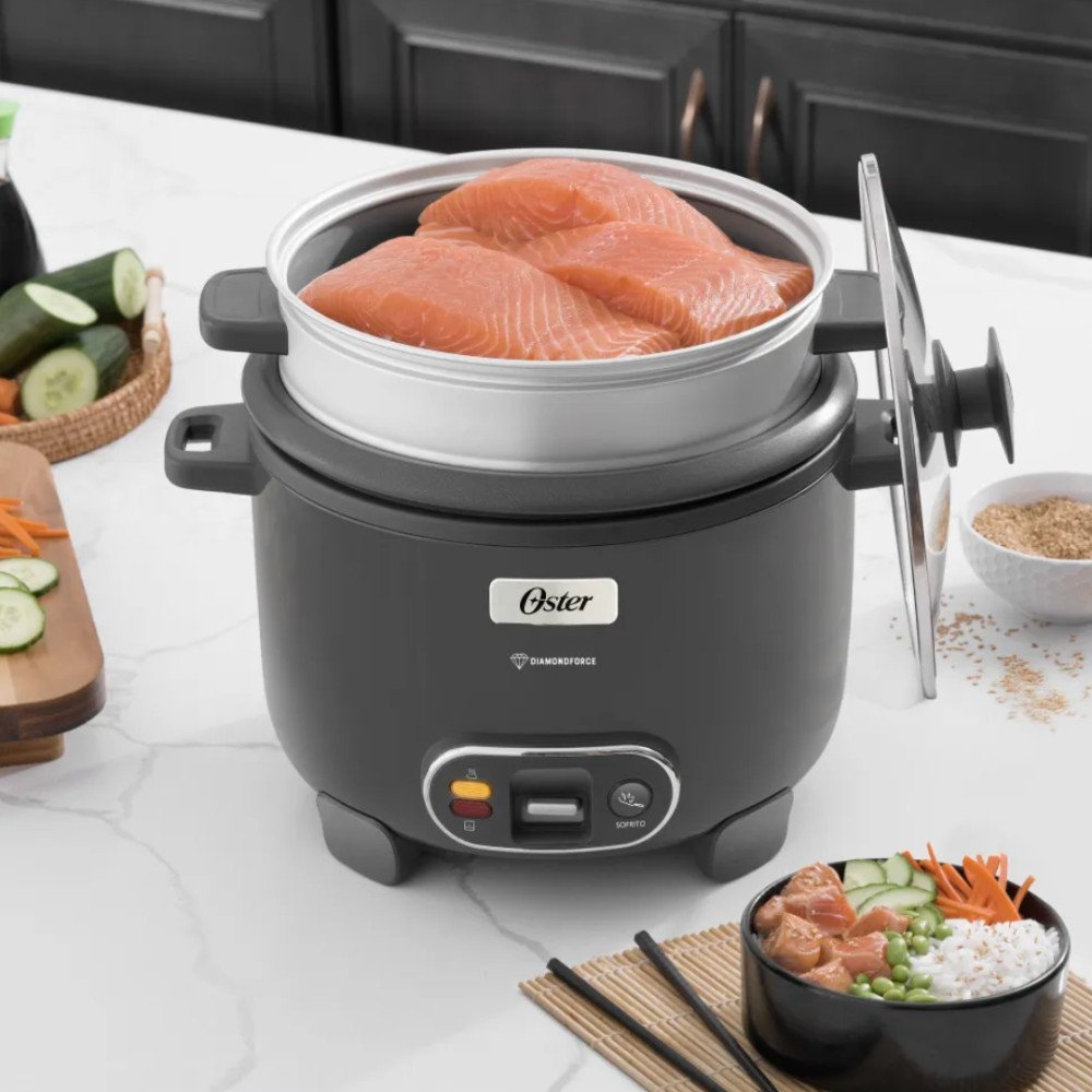 Olla Arrocera Oster I1.8 Lt. modelo CKSTRC10DFSKE-013 cómpralo en Mi Bodega Ec