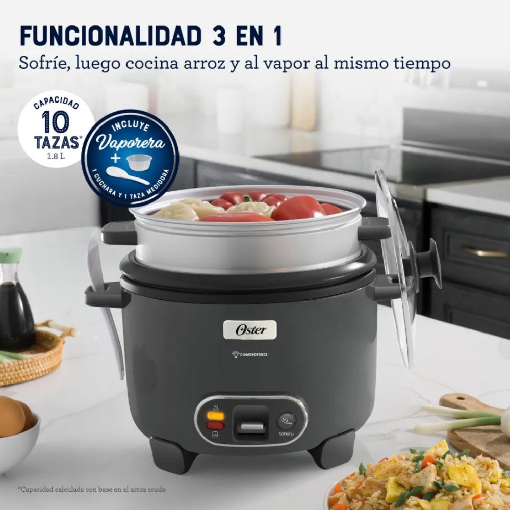 Olla Arrocera Oster I1.8 Lt.