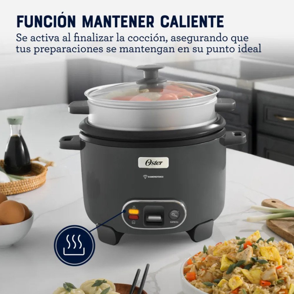 Olla Arrocera Oster I1.8 Lt. modelo CKSTRC10DFSKE-013 cómpralo en Mi Bodega Ec