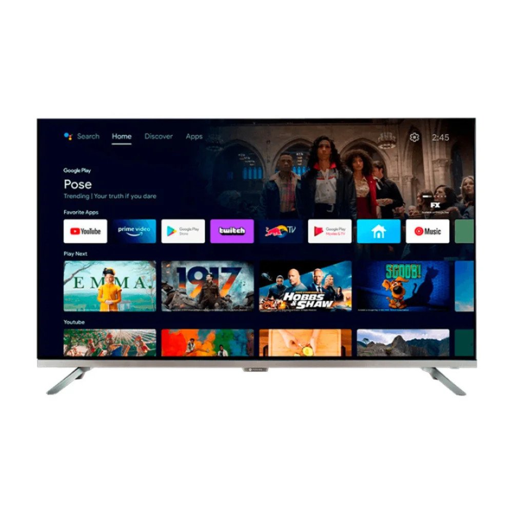 Televisor Motorola 65MGFUHD 65''|Led 4K UHD modelo 65MGFUHD cómpralo en Mi Bodega Ec